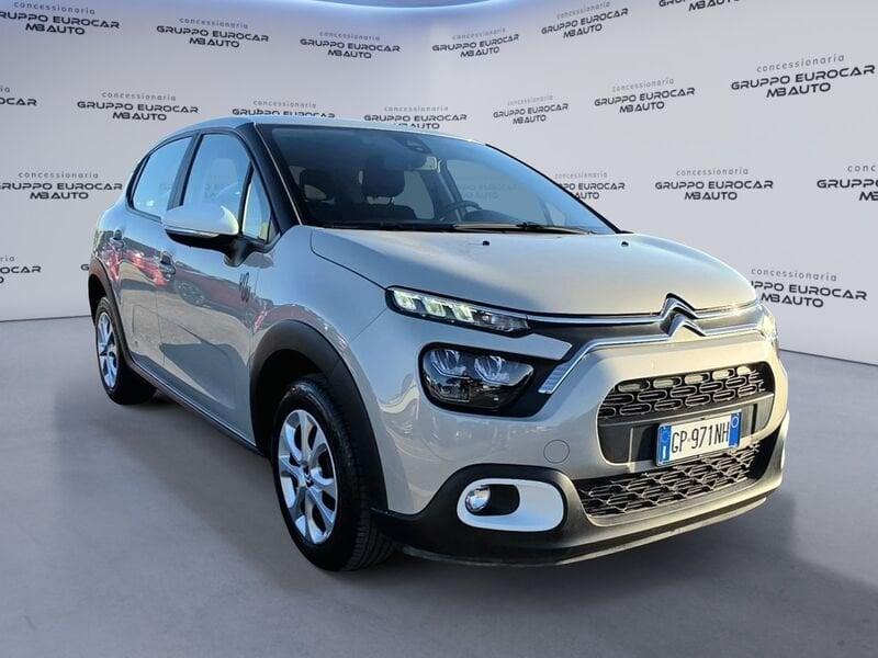 Citroën C3 C3 1.2 puretech You s&s 83cv