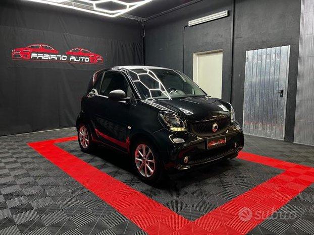 SMART ForTwo 1.0 Passion - FABIANOAUTO