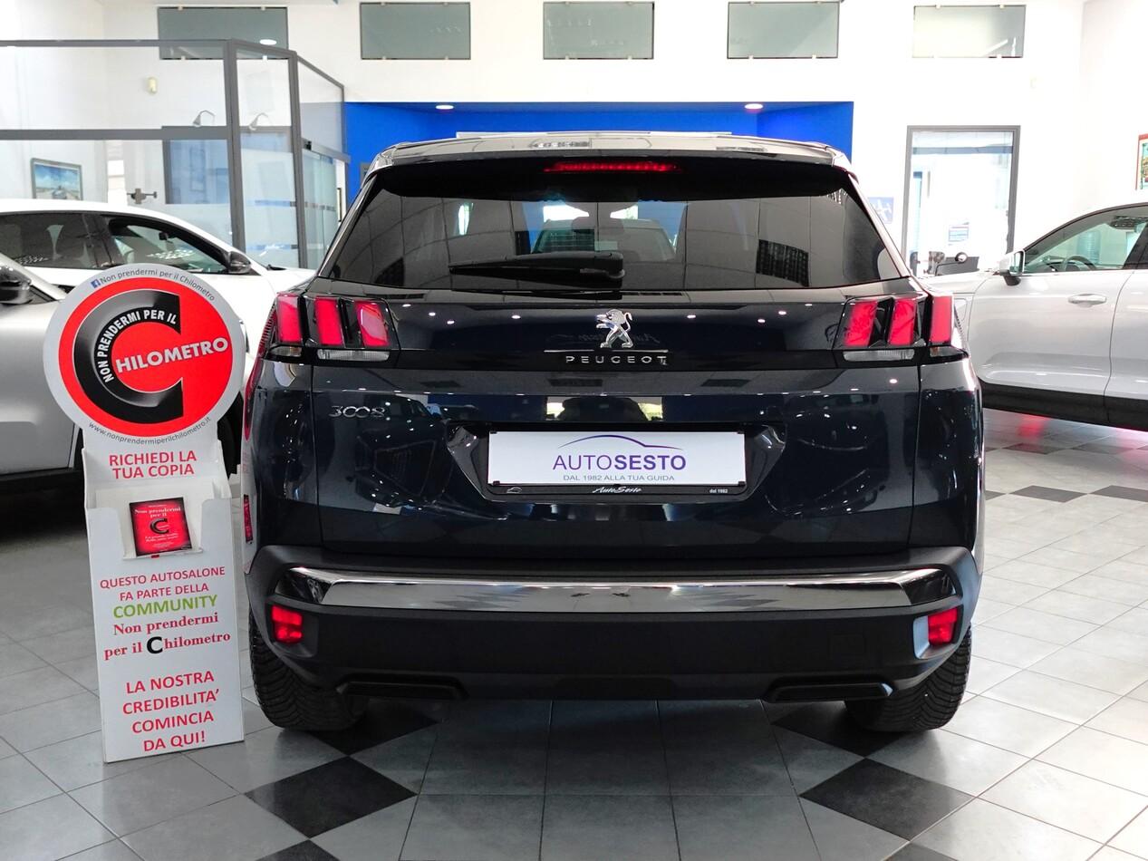 Peugeot 3008 1.6 BlueHDI 120 CV ACTIVE