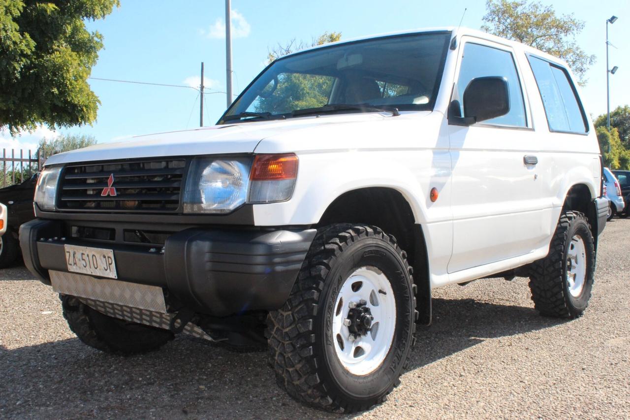 Mitsubishi Pajero 2.5 TDI Metal-top GL