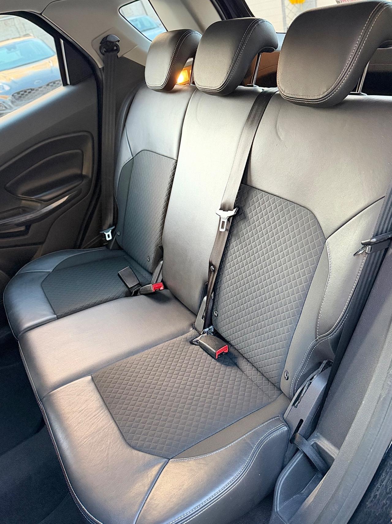 Ford Ecosport 1.5 Diesel Titanium 95 Cv