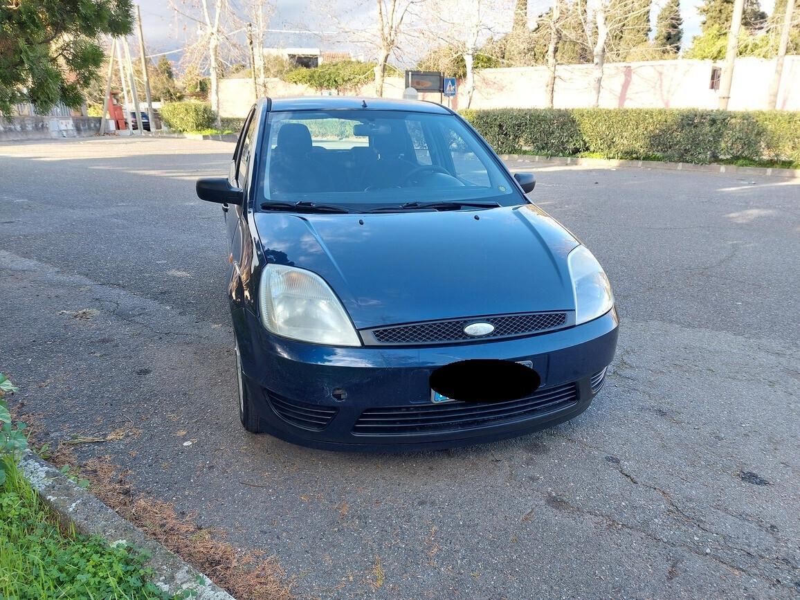 FORD Fiesta del 2005