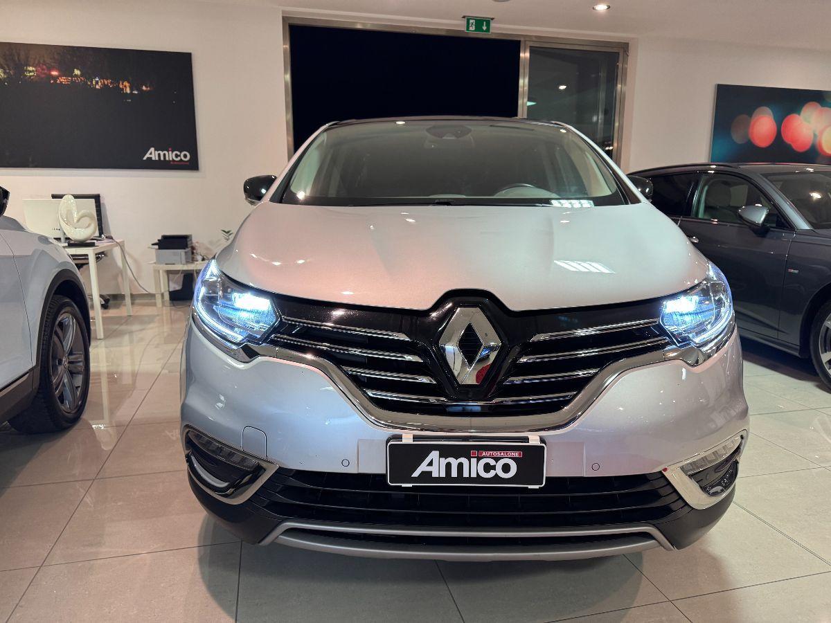 RENAULT Espace 1.6 dCi 160 CV EDC Energy Init. Paris Tetto