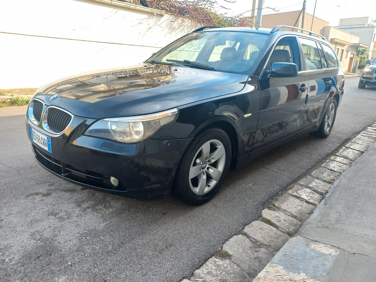 Bmw 525d Touring Futura