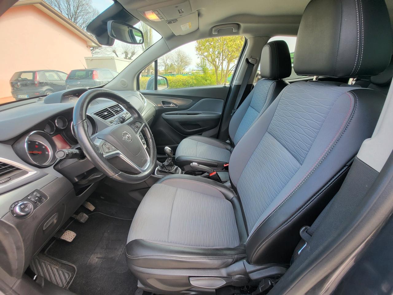 Opel Mokka 1.6 CDTI Ecotec 136CV 4x2 Start&Stop Ego