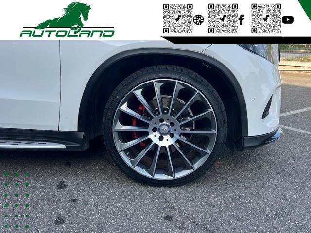 MERCEDES-BENZ GLE 350 d 4Matic Coupé Premium AMG