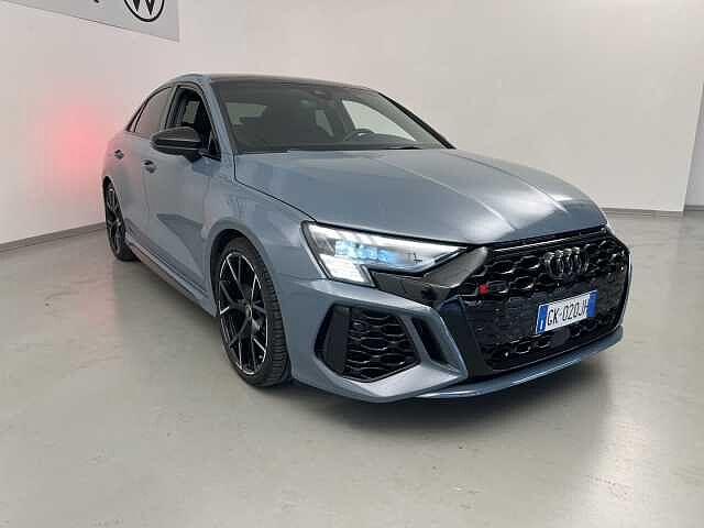 Audi A3 RS 3 Sedan TFSI quattro S tronic