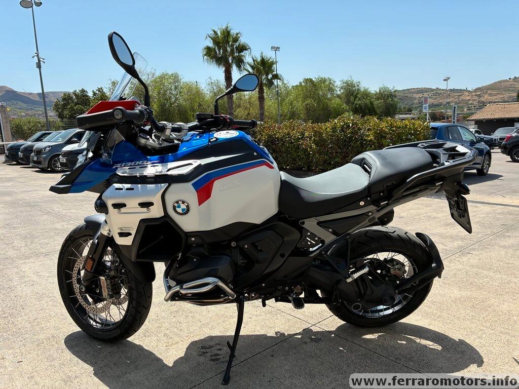 Bmw R 1300 GS adventure trophy a 239 euro al mese