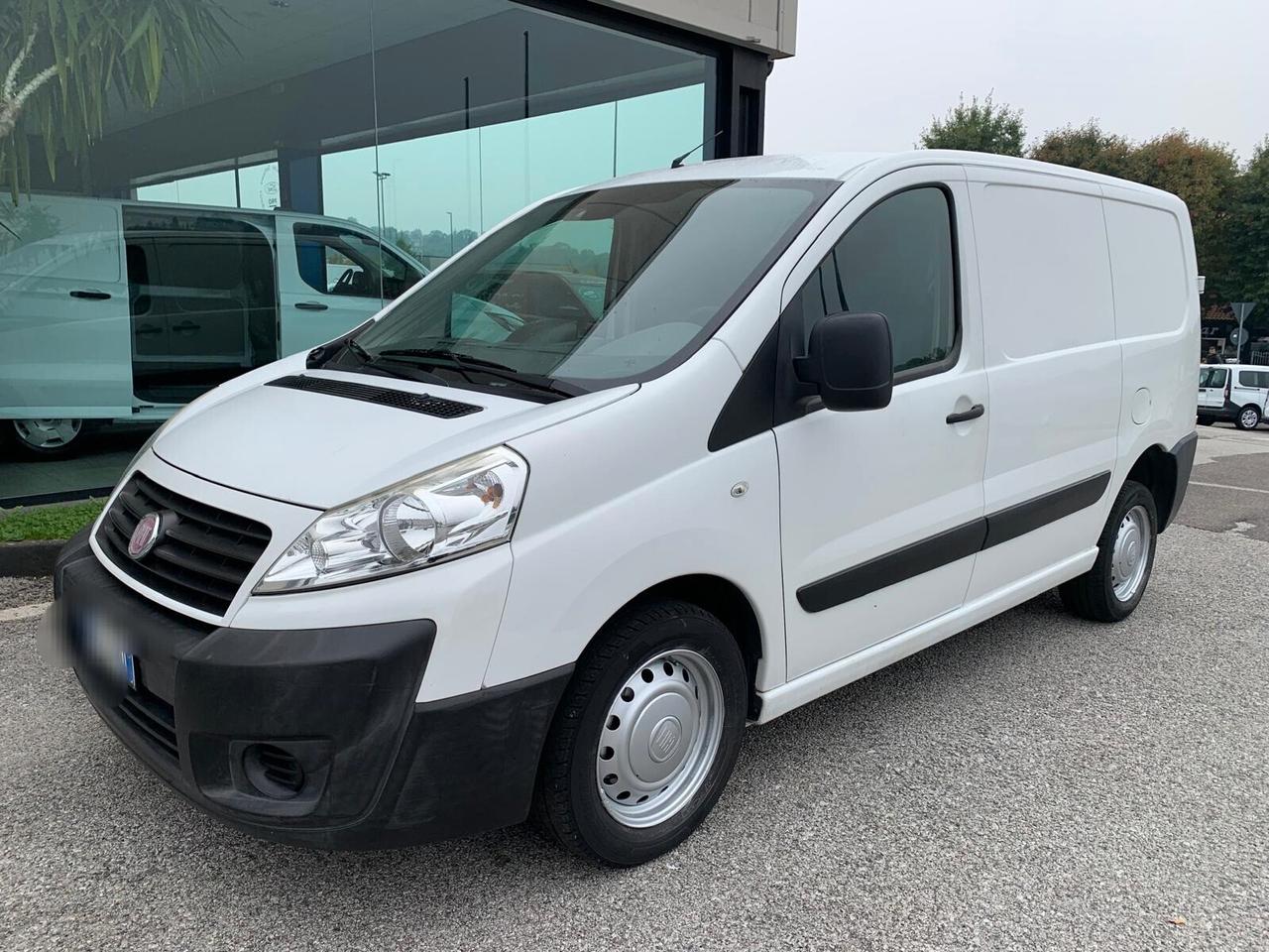 Fiat Scudo 2.0 MJT/130 PC-TN Furgone 10q. 2011