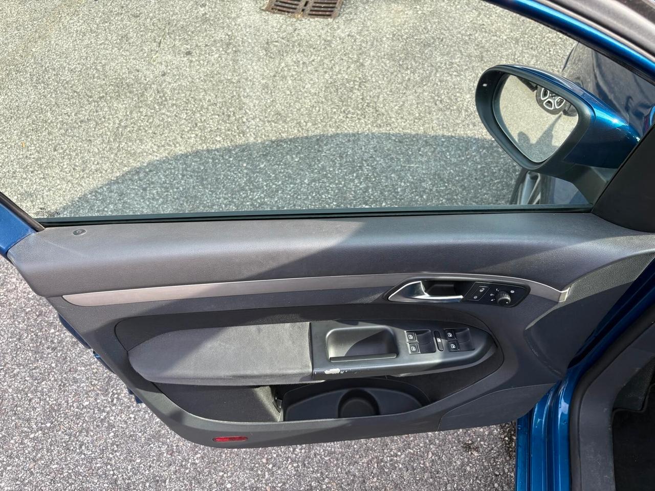 VOLKSWAGEN TOURAN 1.4 TSi HIGHLINE ECOFUEL 150 CV