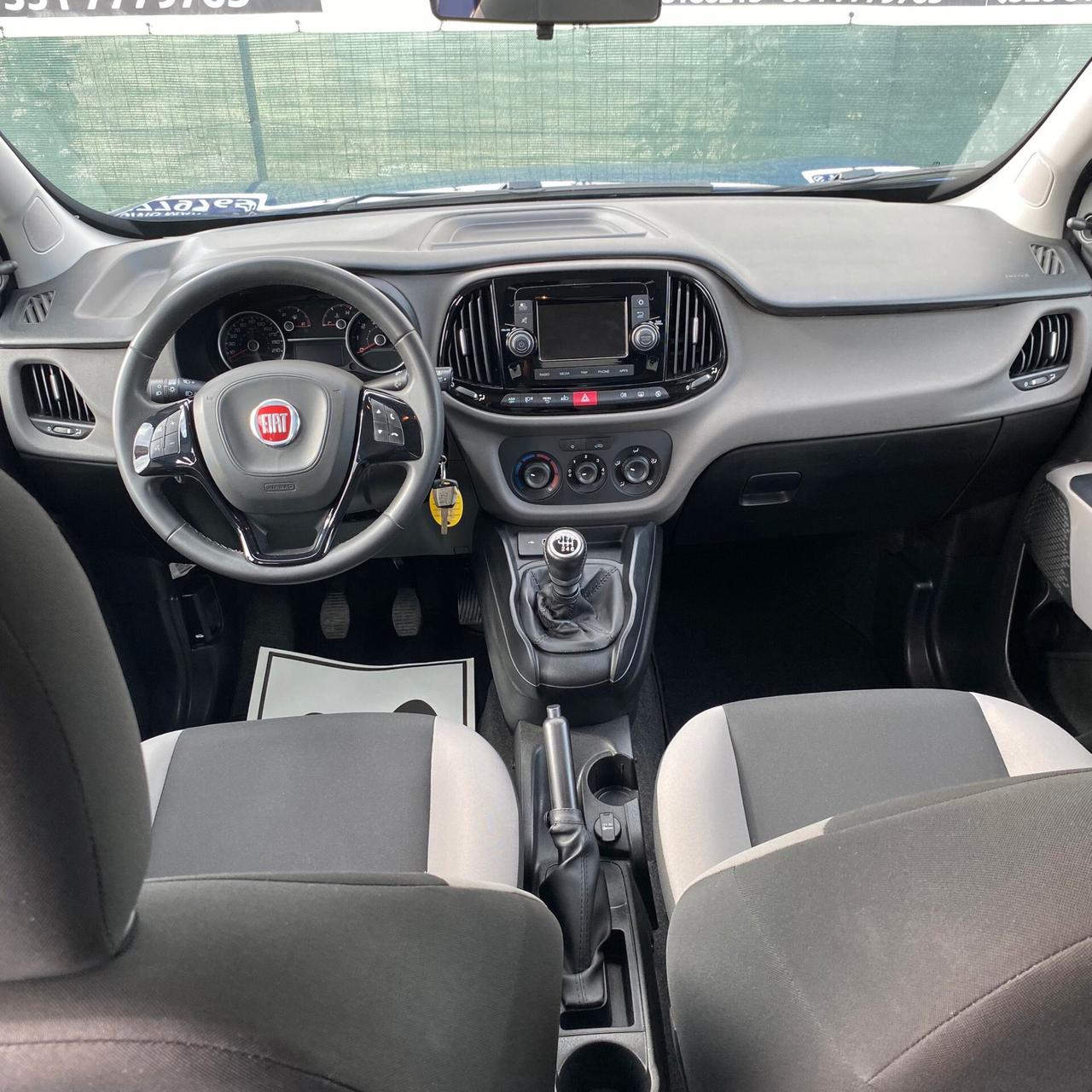 Fiat Doblo Doblò 1.6 MJT 120CV S&S 7 POSTI