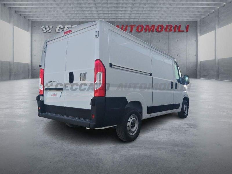 FIAT Ducato Ducato Serie 2 Furgone Lastrato 30q Mh1 120cv 2.2 Multijet 3 E6e