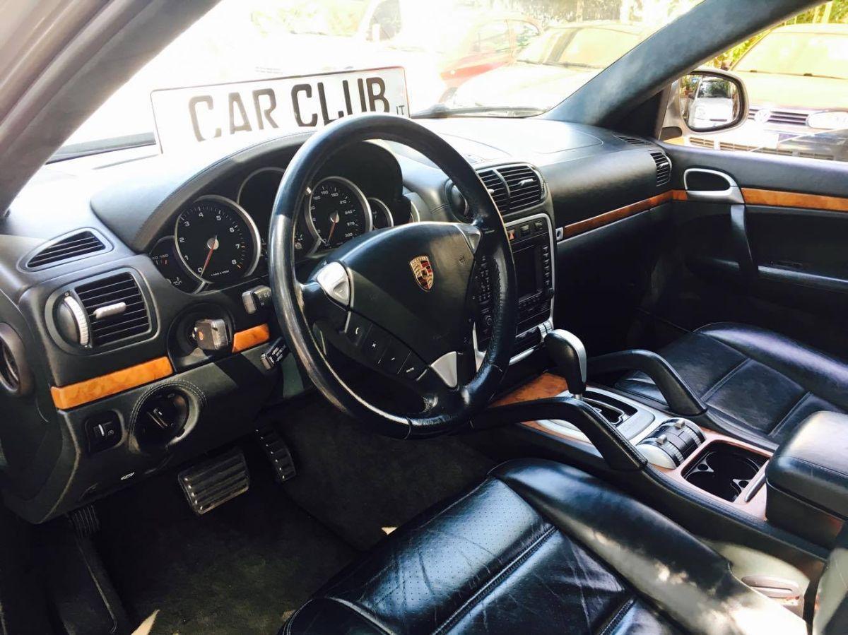 PORSCHE Cayenne Cayenne Turbo