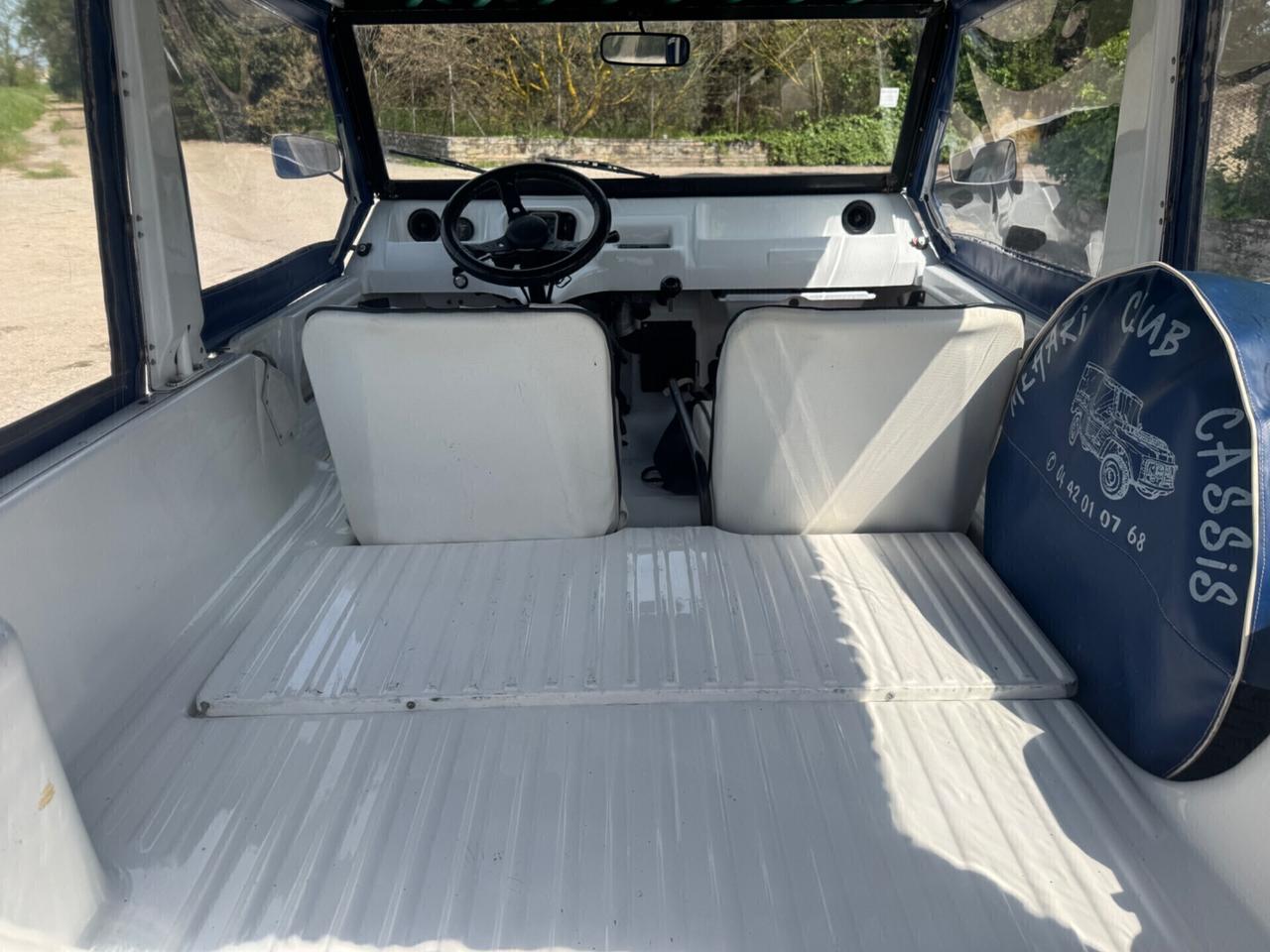 Citroen Mehari prima serie