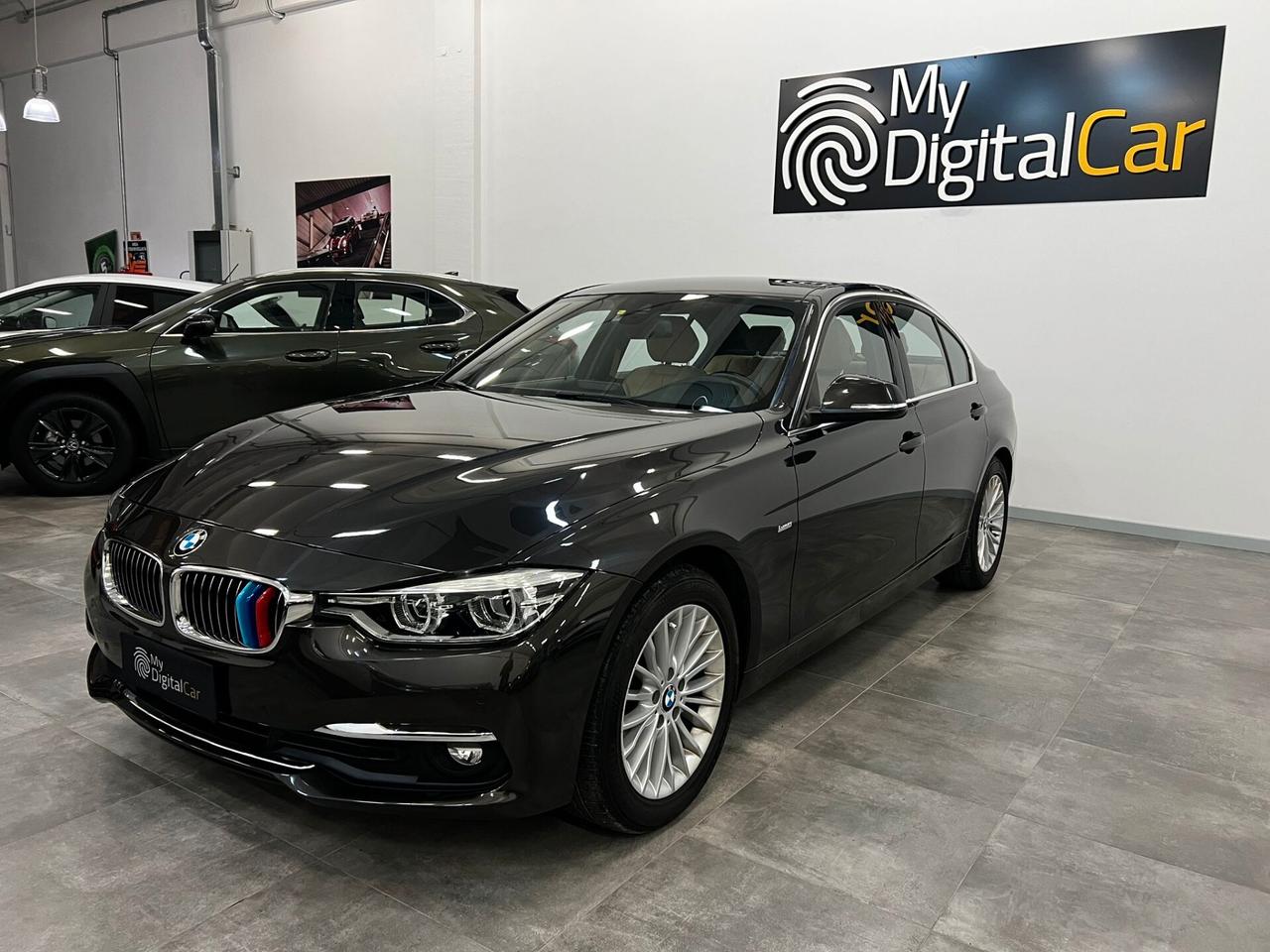 Bmw 320 320d Luxury