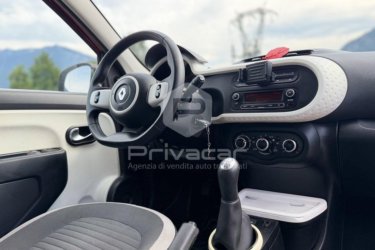 RENAULT Twingo 1.0 SCe Live