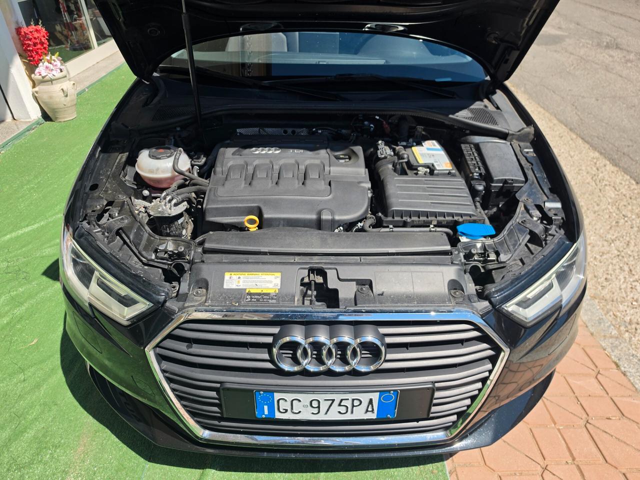 Audi A3 1.6 TDI 116 CV S tronic