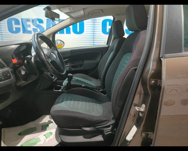 FIAT Grande Punto 5p 1.3 mjt 16v Active c/clima 75cv