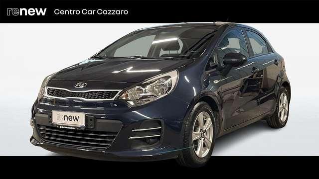 Kia Rio 5 Porte 1.2 CVVT Active E6