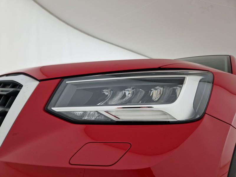 Audi Q2 40 2.0 tfsi business quattro s-tronic