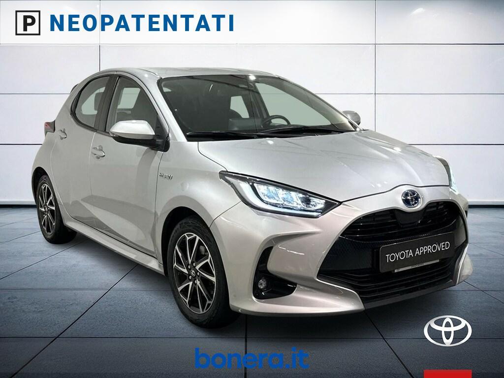 Toyota Yaris 1.5 VVT-iE Hybrid Trend E-CVT