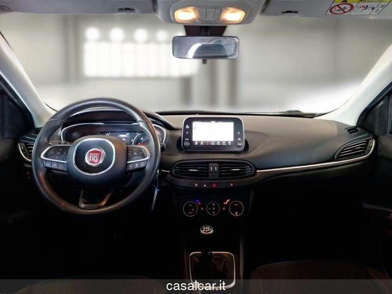 FIAT Tipo Tipo 1.6 Mjt S&S 5 porte Business FINO A 3 ANNI DI GARANZIA KM ILLIMITATI PARI ALLA NUOVA