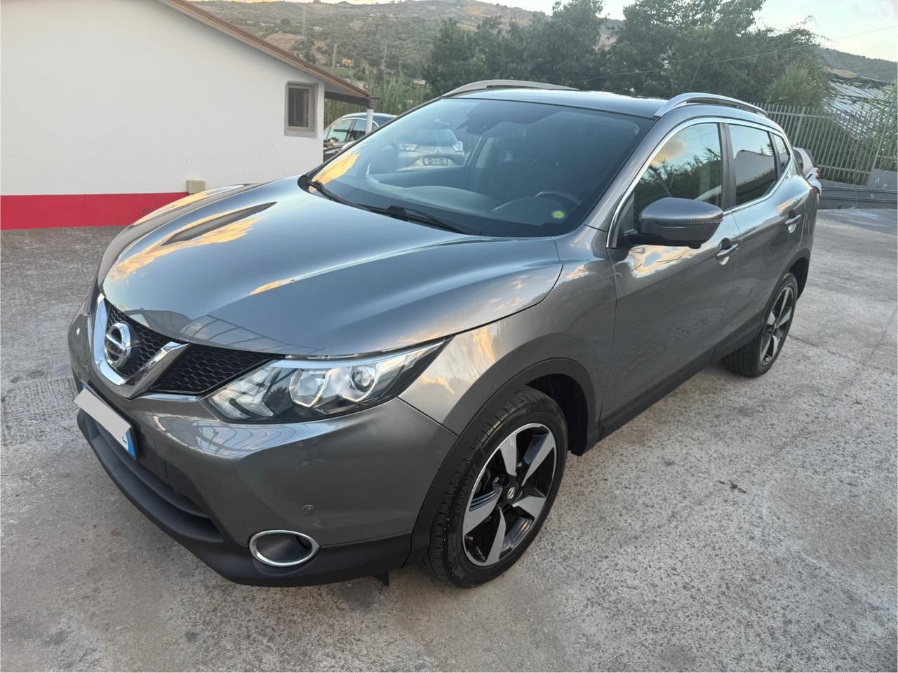 Nissan Qashqai 1.5 dCi Tekna