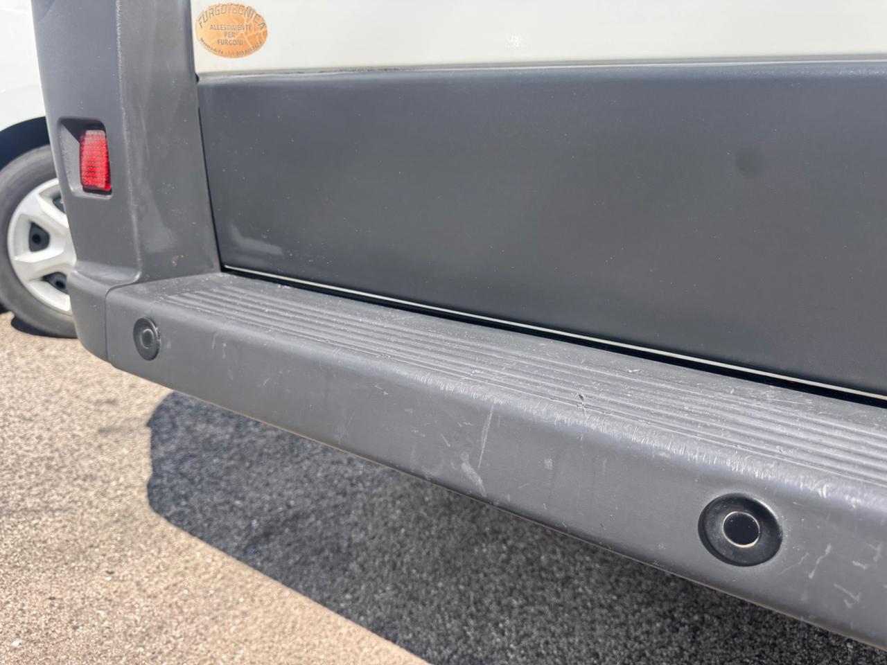 Fiat Ducato 2.0 MJT 115CV IVA INCLUSA PERFETTO