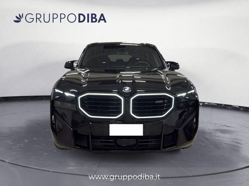 BMW XM G09 4.4 phev auto