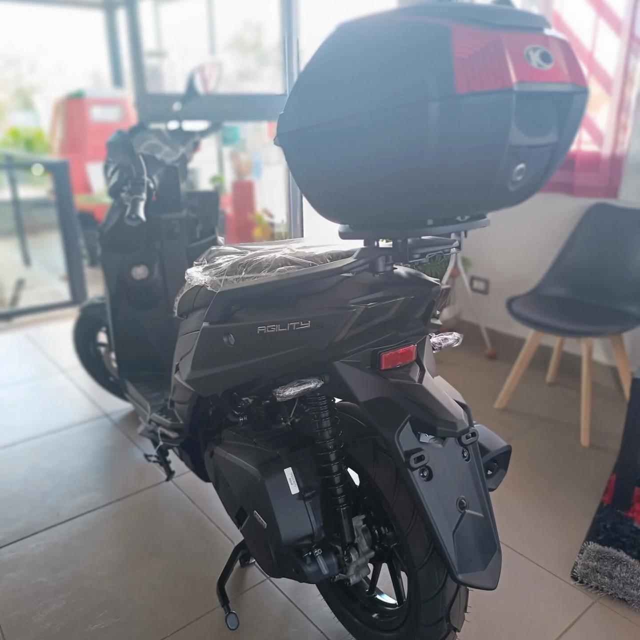Kymco Agility 125 S SOLI 2.390,00