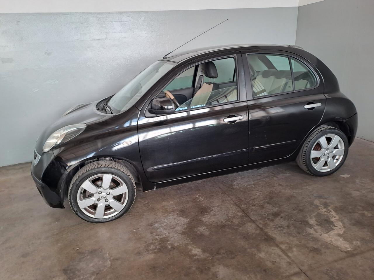 Nissan Micra 1.2 16V 5 porte Active