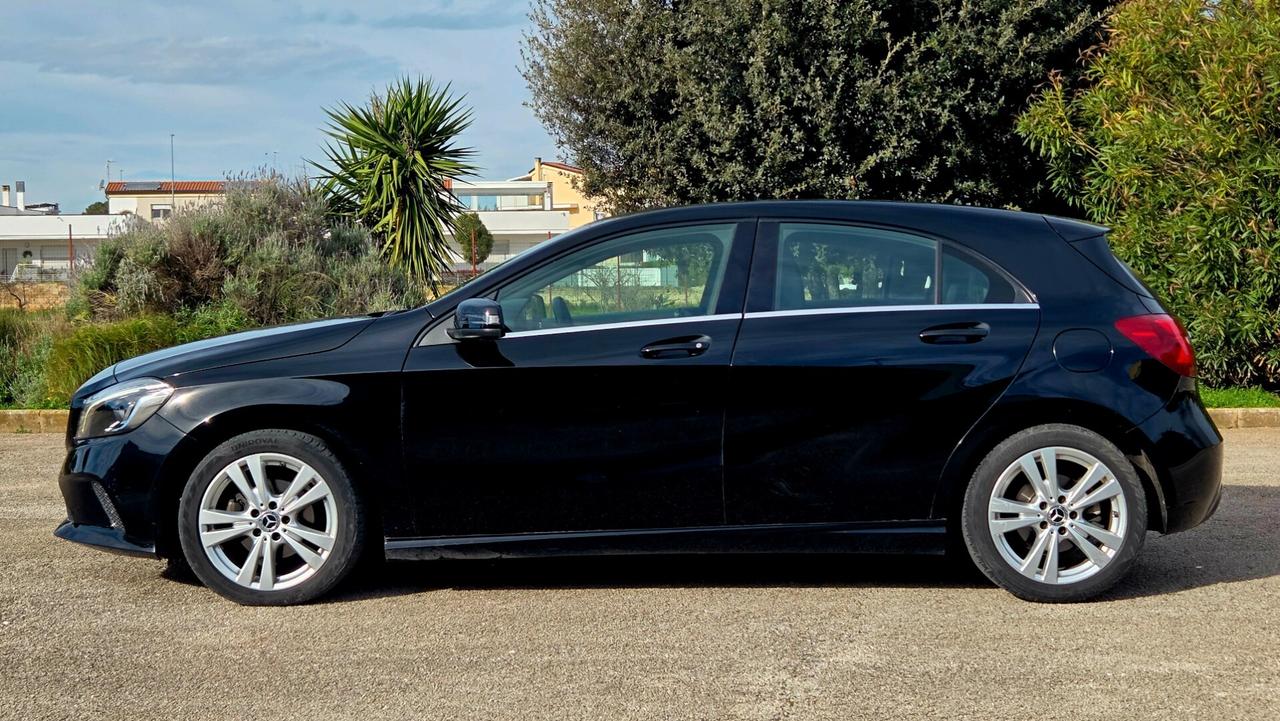 Mercedes-benz A 180 d Automatic Premium