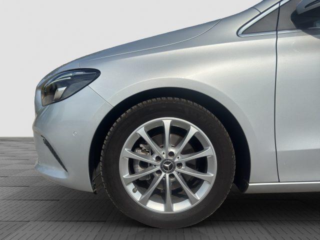 MERCEDES-BENZ CLA sse B B 180 d Automatic Sport Plus