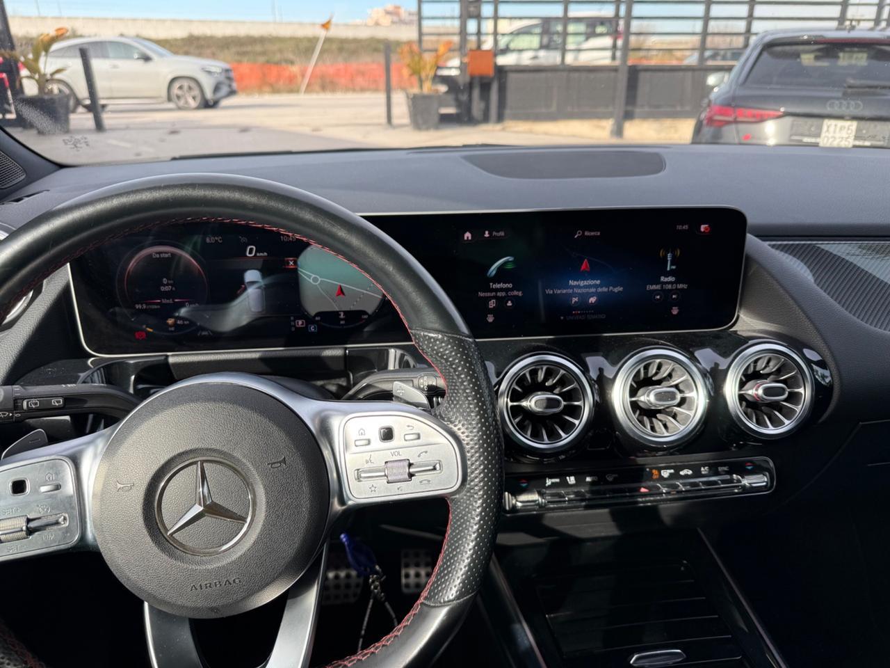 Mercedes-benz B 200 Automatic Sport