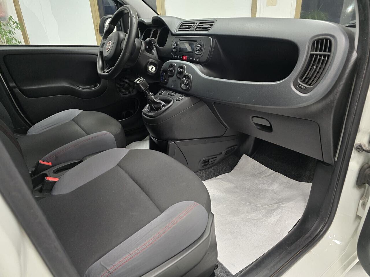 FIAT PANDA 1.3 MULTIJET 95 CV S&S