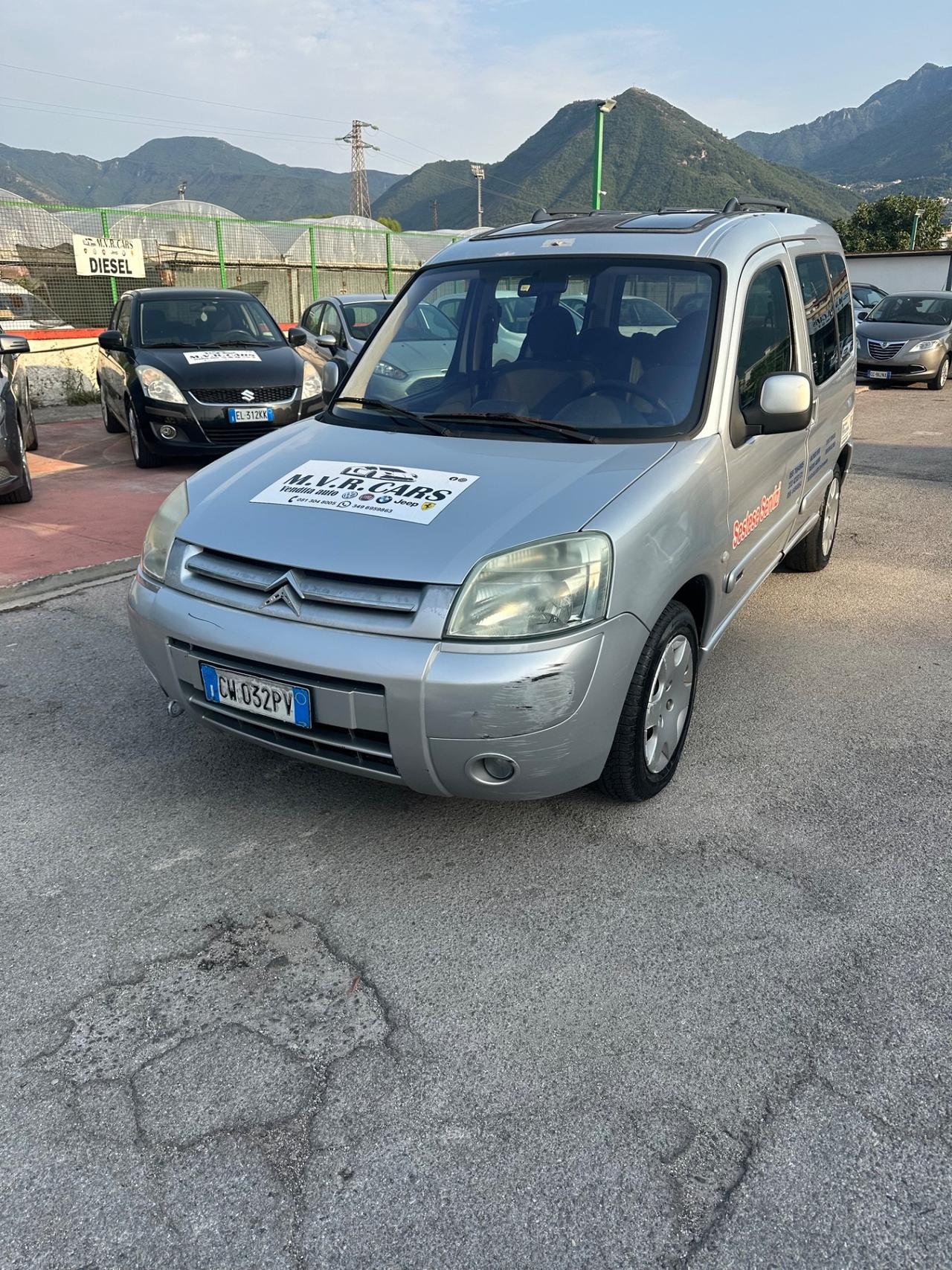 Citroen Berlingo 2.0 HDi 5p. Chrono