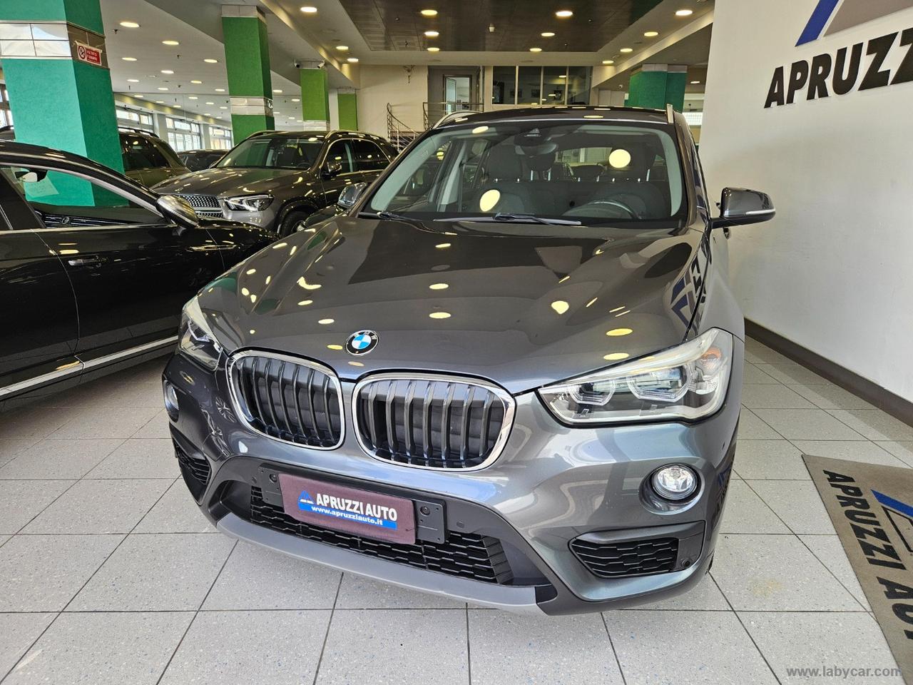 BMW X1 sDrive18d Business