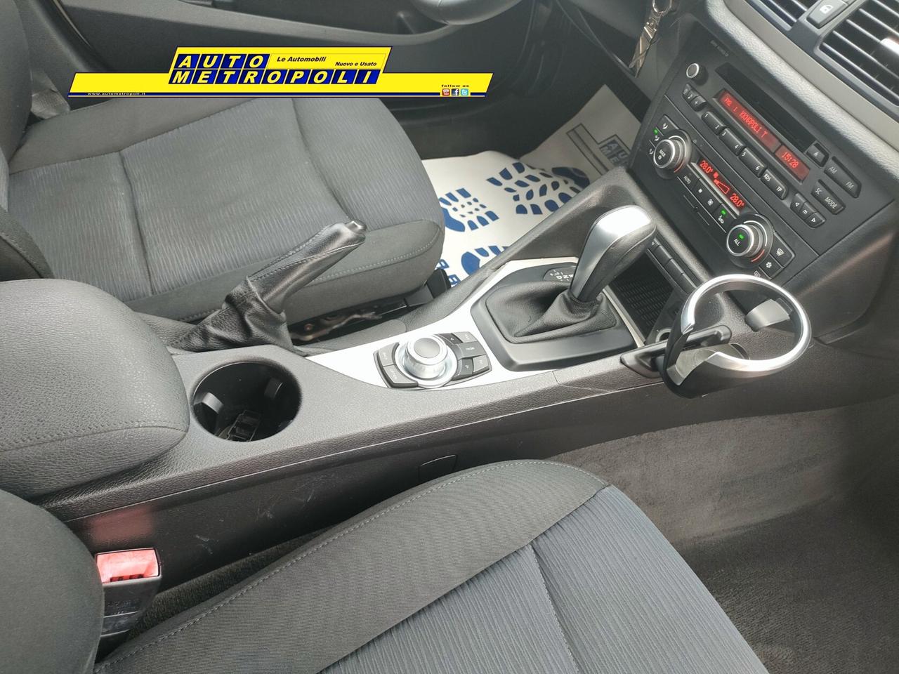 Bmw X1 sDrive 18d 143cv Eletta Automatica