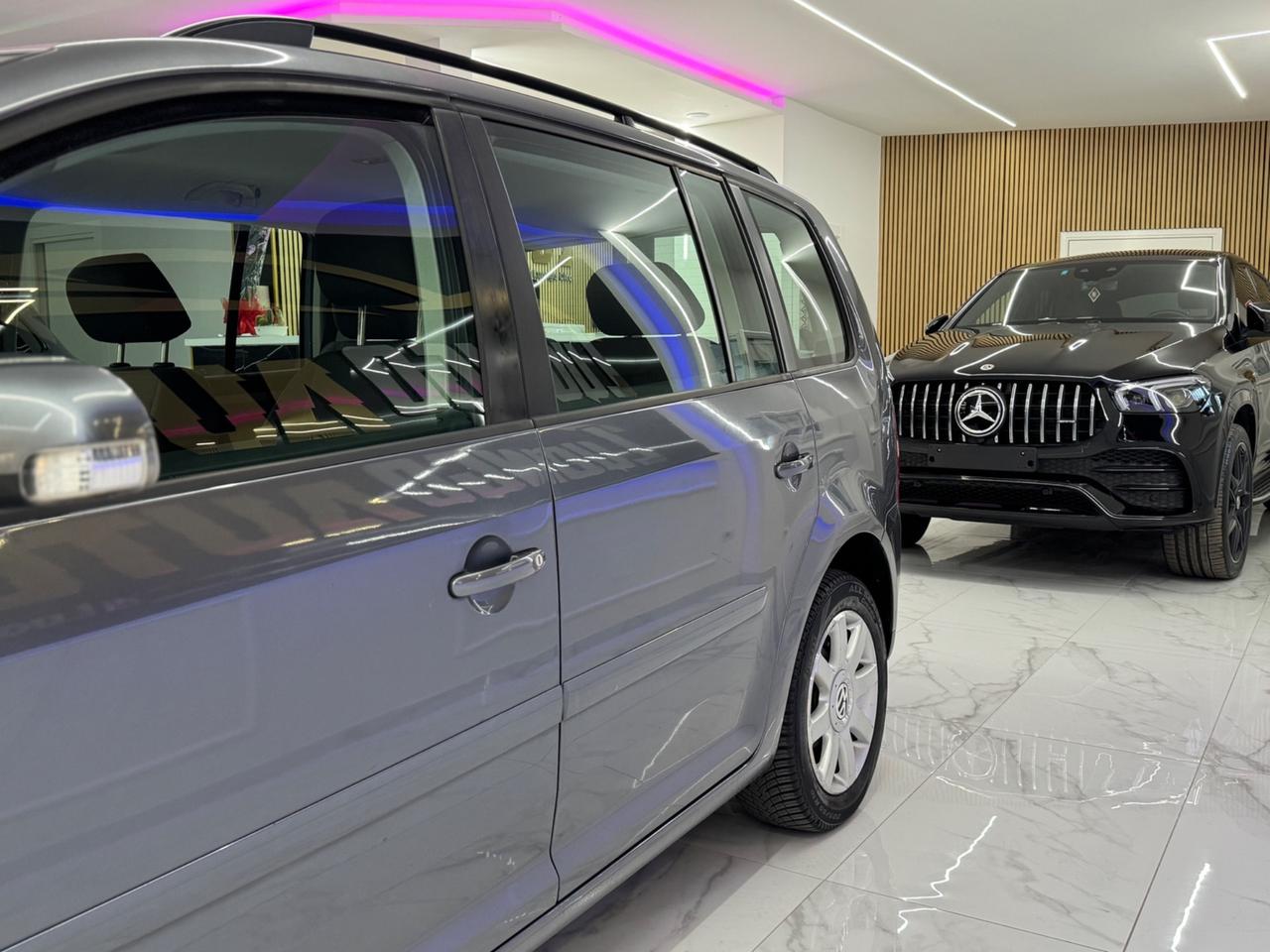 Volkswagen Touran 1.9 TDI 105CV Highline