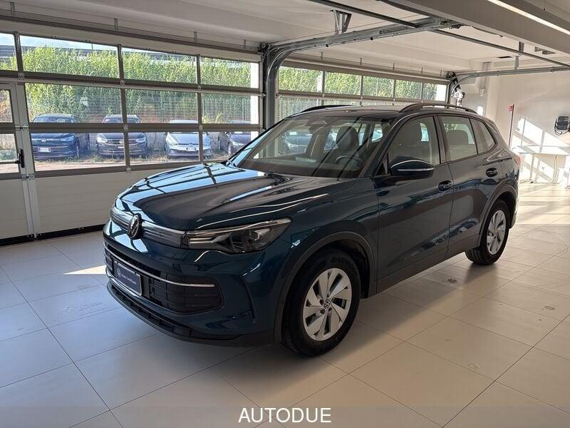 Volkswagen Tiguan III 2024 2.0 tdi Life 150cv dsg