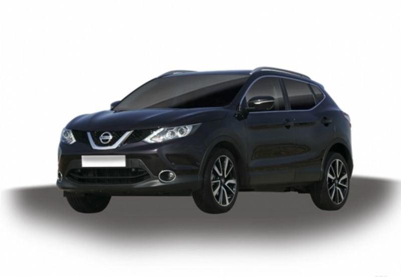 Nissan Qashqai II 2014 1.6 dci Acenta 2wd 130cv