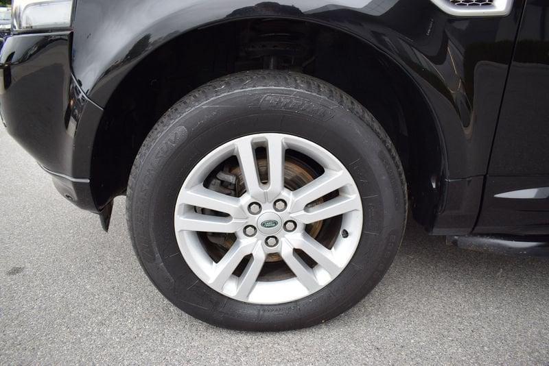 Land Rover Freelander Freelander 2.2 TD4 S.W. SE