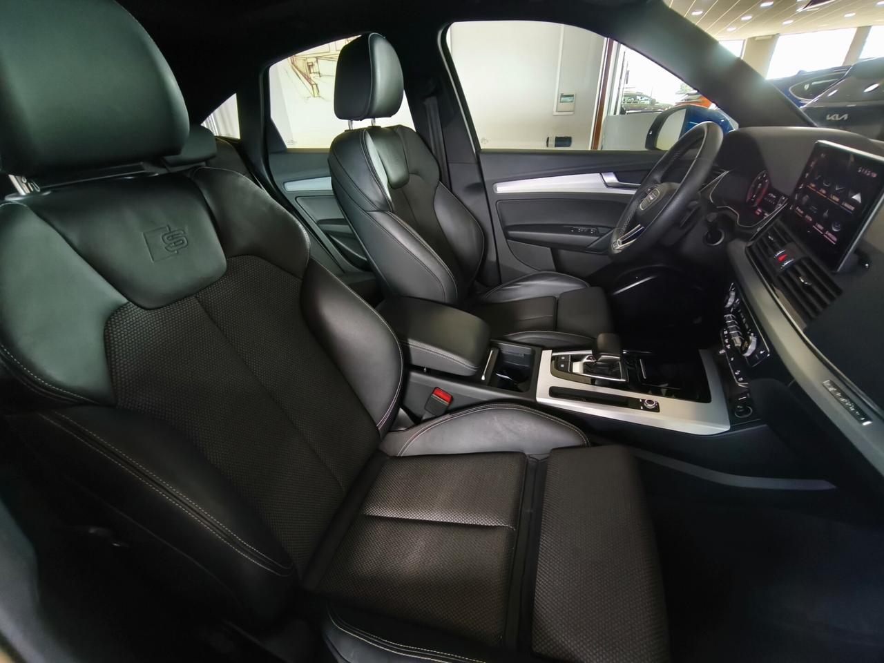 Audi Q5 40 TDI 204 CV quattro S tronic S line plus (tetto panoramico)