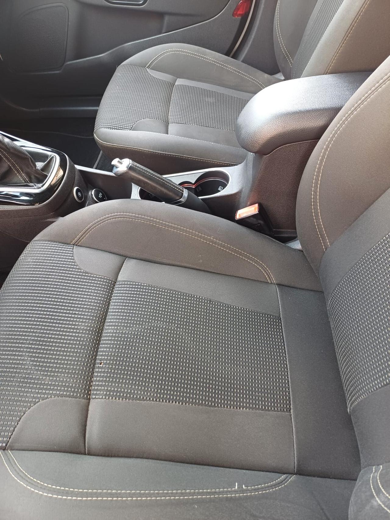 Ford Fiesta GPL DI SERIE Titanium Perfetta - 2017