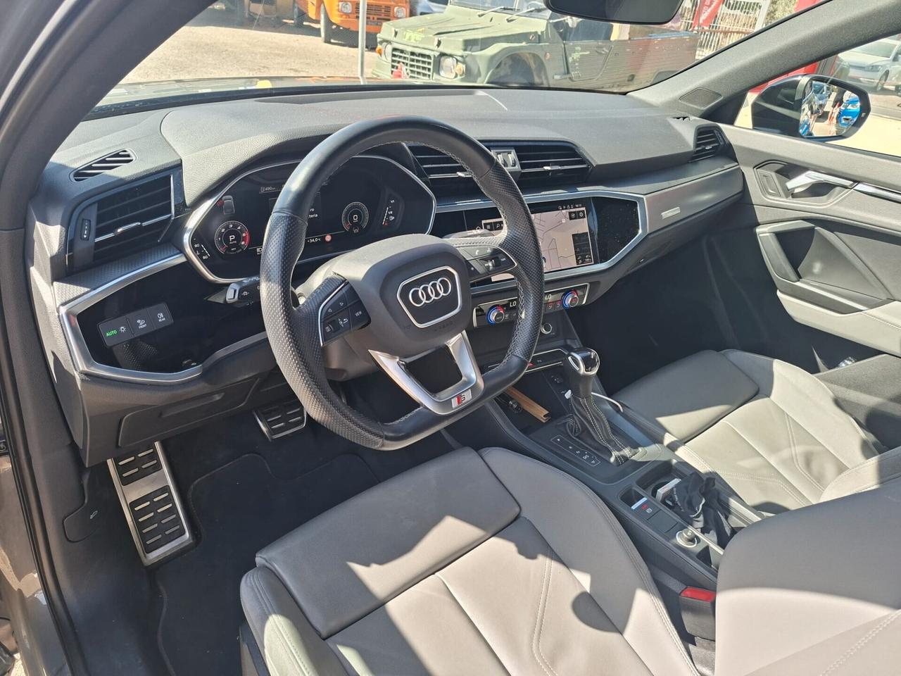 Audi Q3 35 TDI S-LINE EDITION 150cv