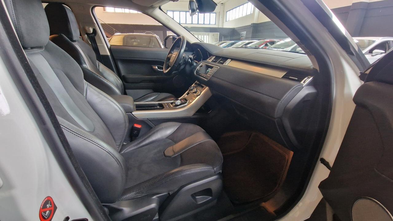 Land Rover Range Rover Evoque Range Rover Evoque 2.2 TD4 5p. British Edition Dynamic