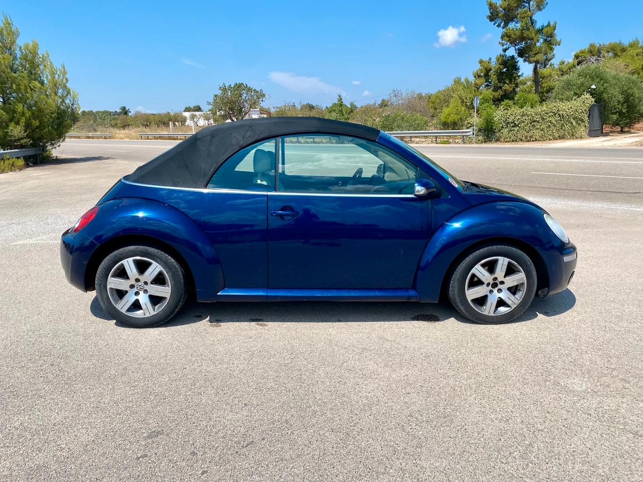 Volkswagen New Beetle 1.9 TDI 105CV Cabrio