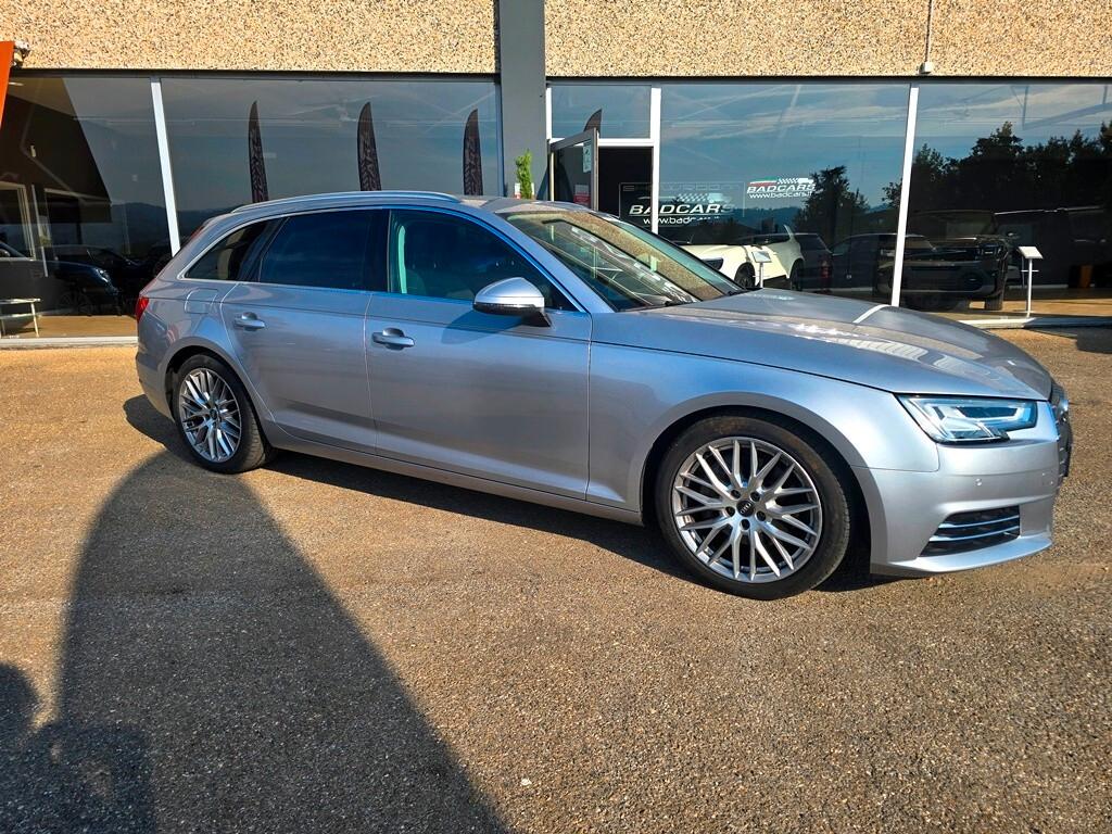 Audi A4 Avant 2.0 TDI 190 CV quattro S tronic Business Sport