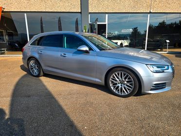 Audi A4 Avant 2.0 TDI 190 CV quattro S tronic Business Sport