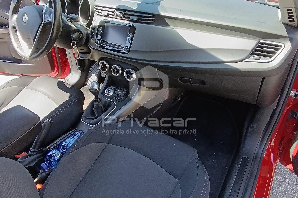 ALFA ROMEO Giulietta 2.0 JTDm-2 150 CV Exclusive